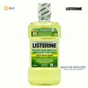 Bain De bouche Listerine 500 Ml