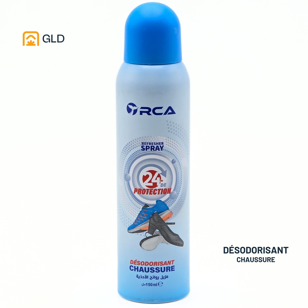 Deodorant Chaussure Orca 150 ml
