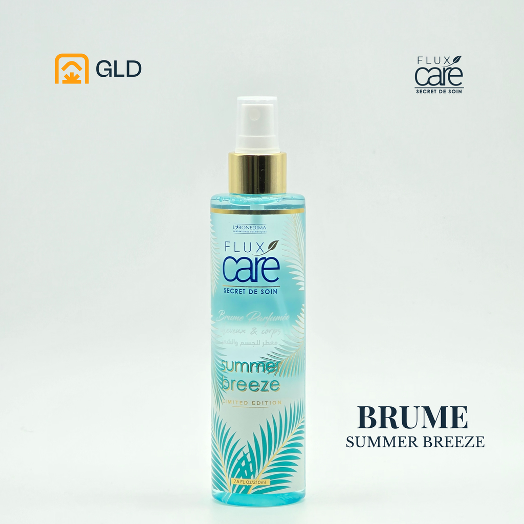 Brume Parfumee Flux Care Summer Breeze 210 Ml