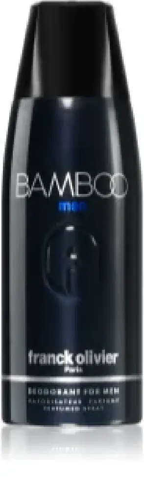 Deodorant Franck Olivier Bamboo Men 250Ml