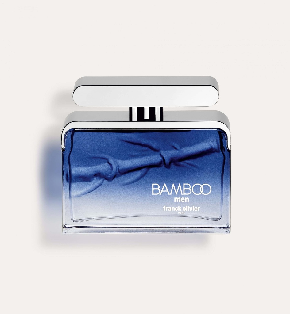 Eau de Toilette Franck Olivier Bamboo Men 75Ml