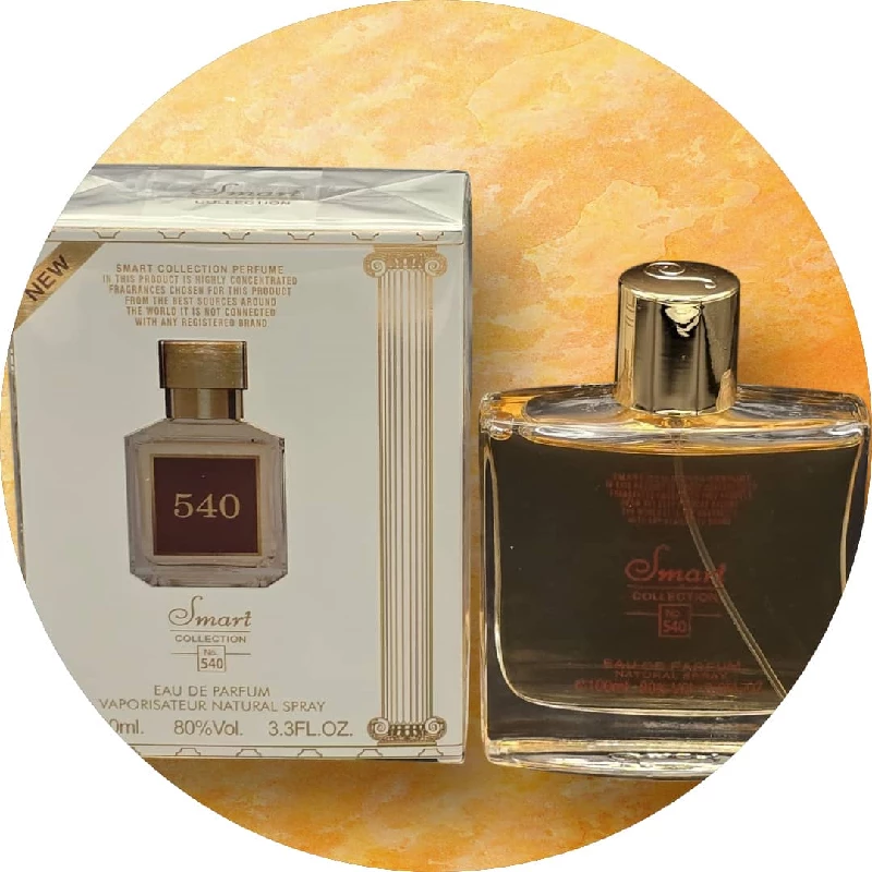 Eau De toilette Smart Collection Men Bakarat 100 Ml