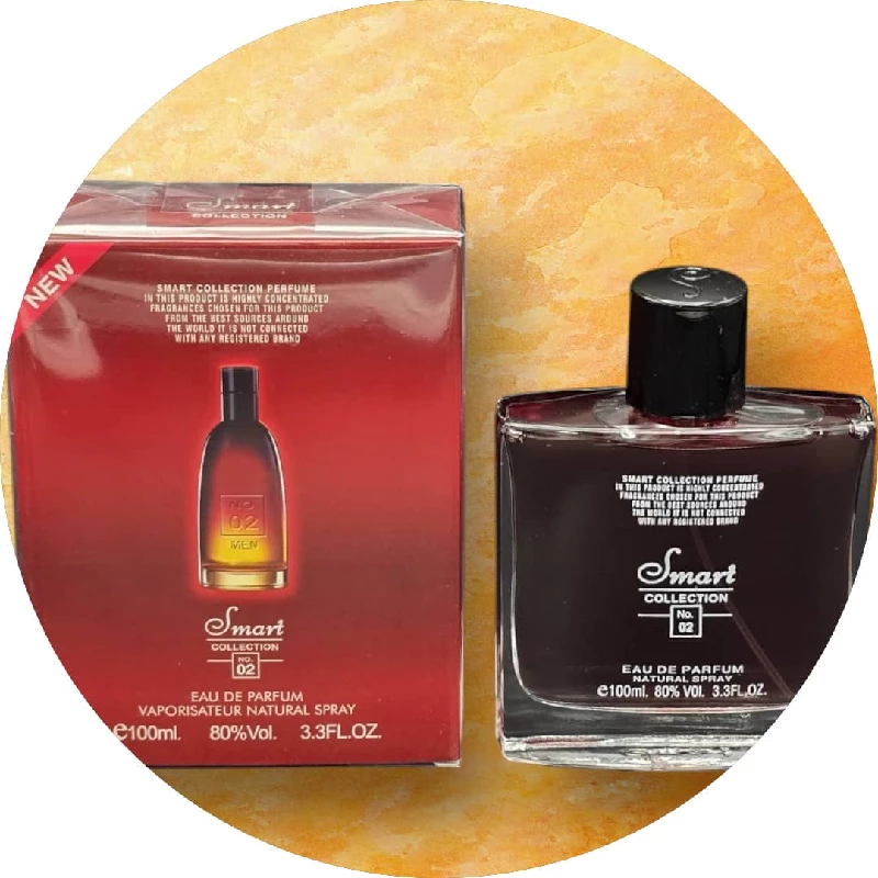 Eau De toilette Smart Collection Men Fahrenheit 100 Ml