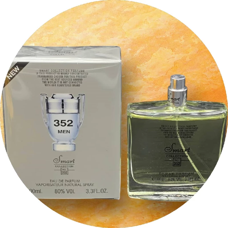 Eau De toilette Smart Collection Men Invictus 100 Ml