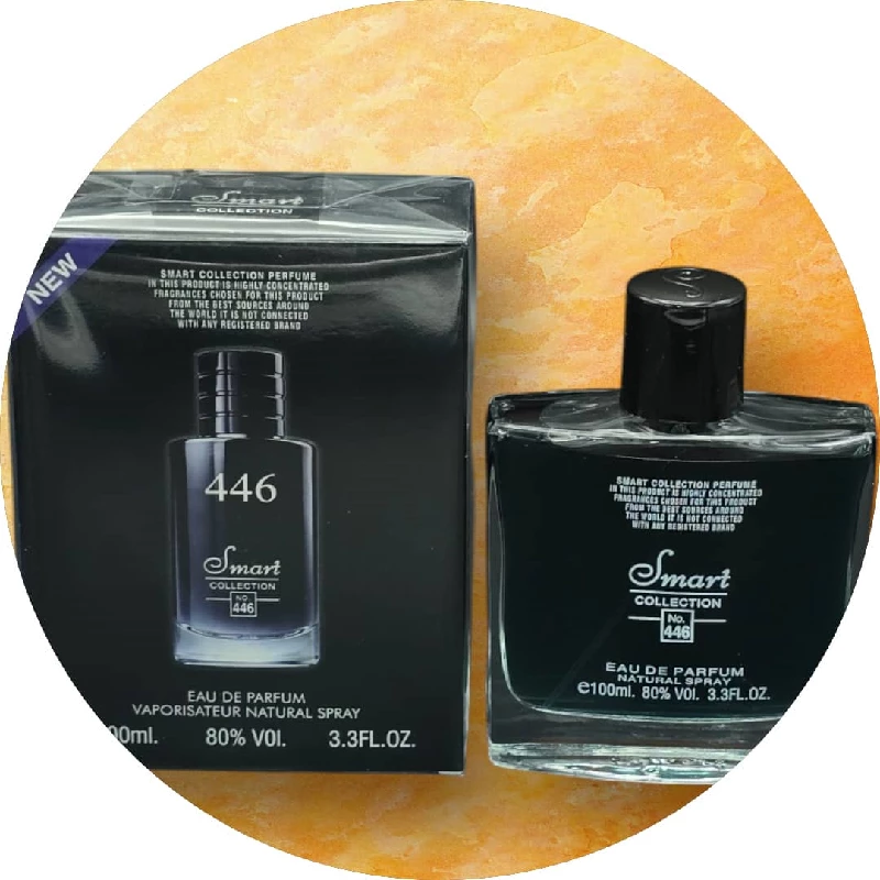 Eau De toilette Smart Collection Men Sauvage 100 Ml