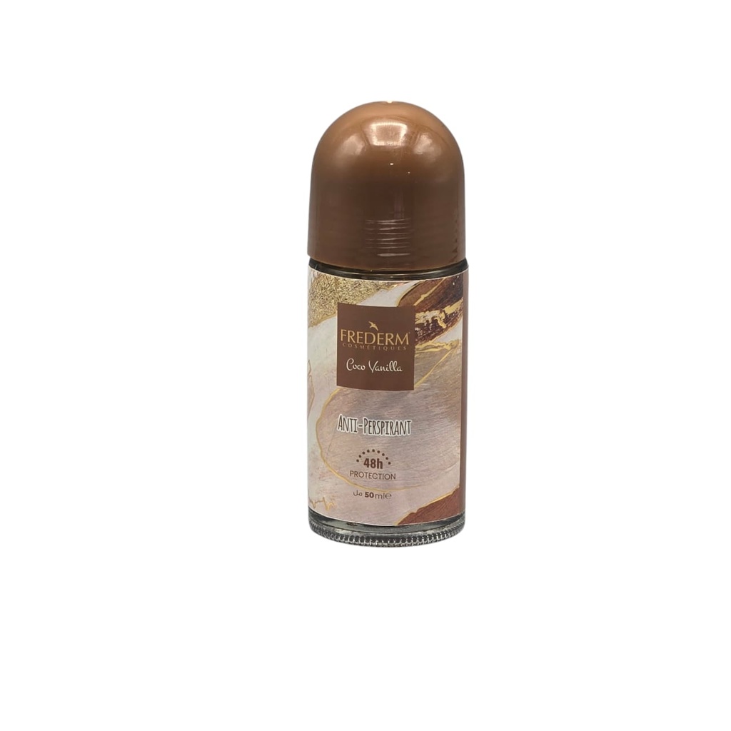 Stick Coco Vanille Frederm 50Ml