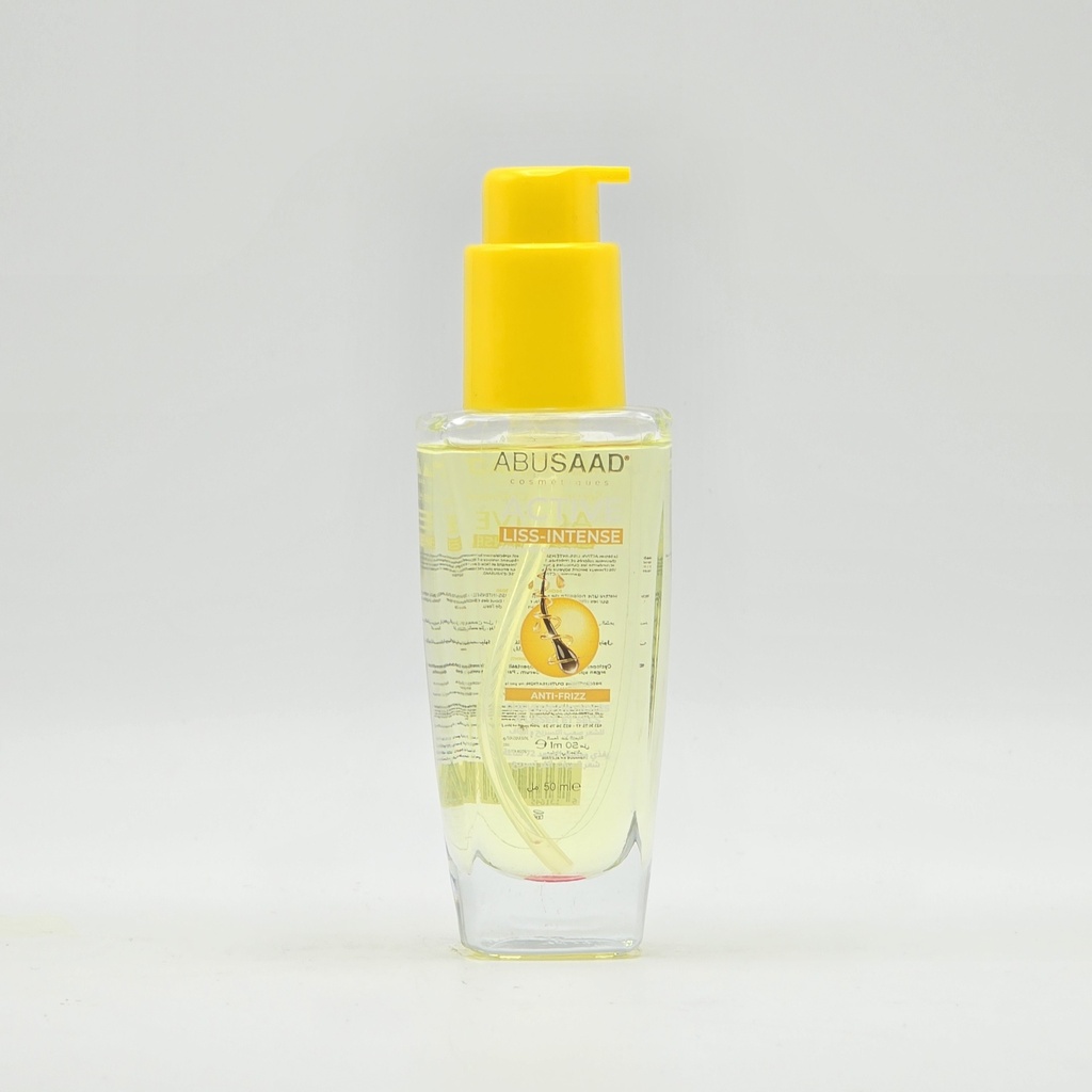 Sérum Cheveux Liss-Intense 50Ml