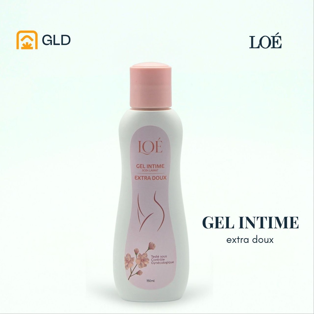 Gel Intime Loé 150 Ml