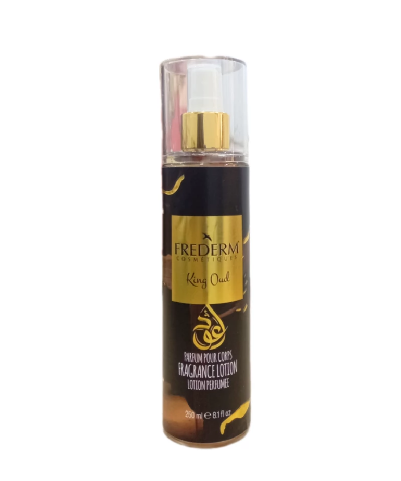 Parfum Pour Corps King Oud Frederm 250Ml