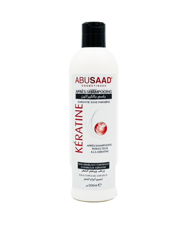 Apres Shampooing Keratine 500 Ml