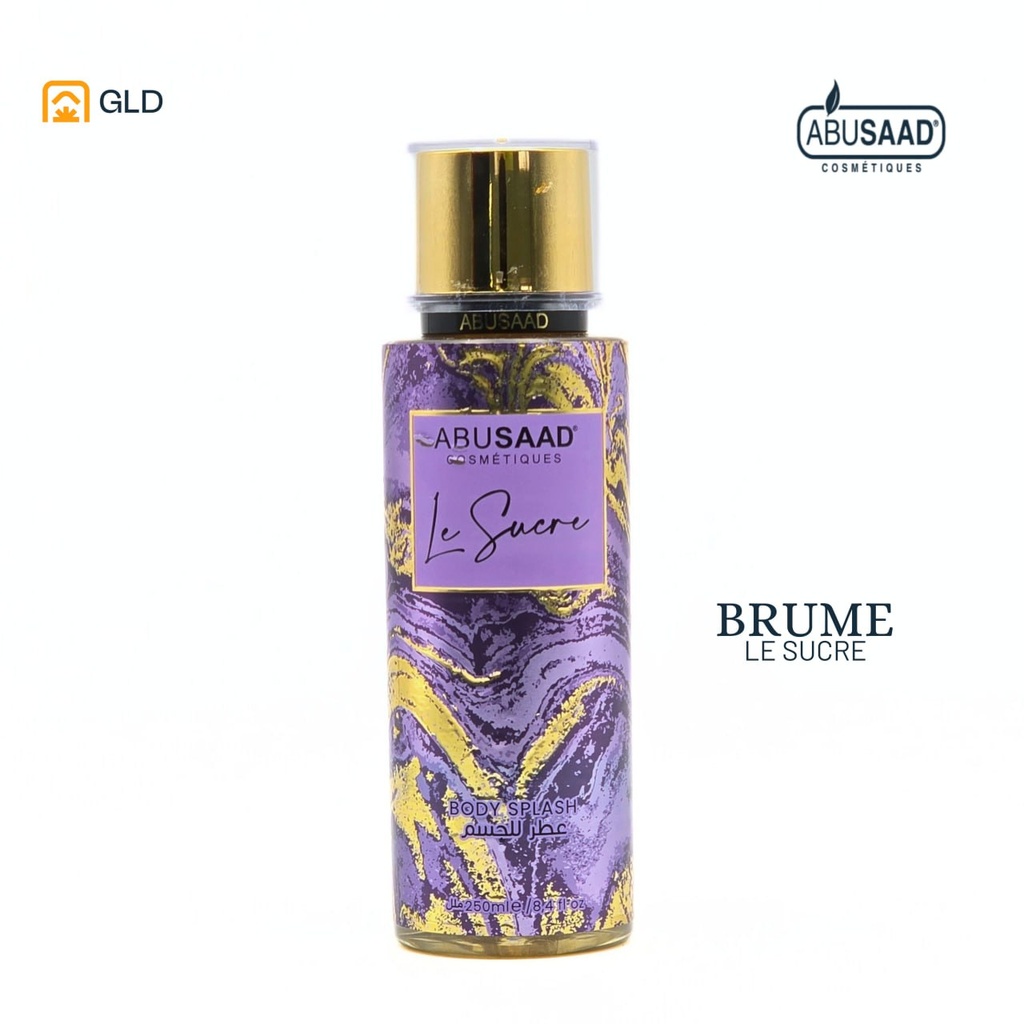 Fragrance Mist Le Sucre 250 Ml