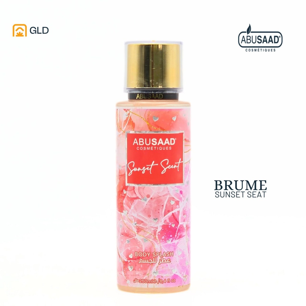 Fragrance Mist Sunset Scent 250 Ml