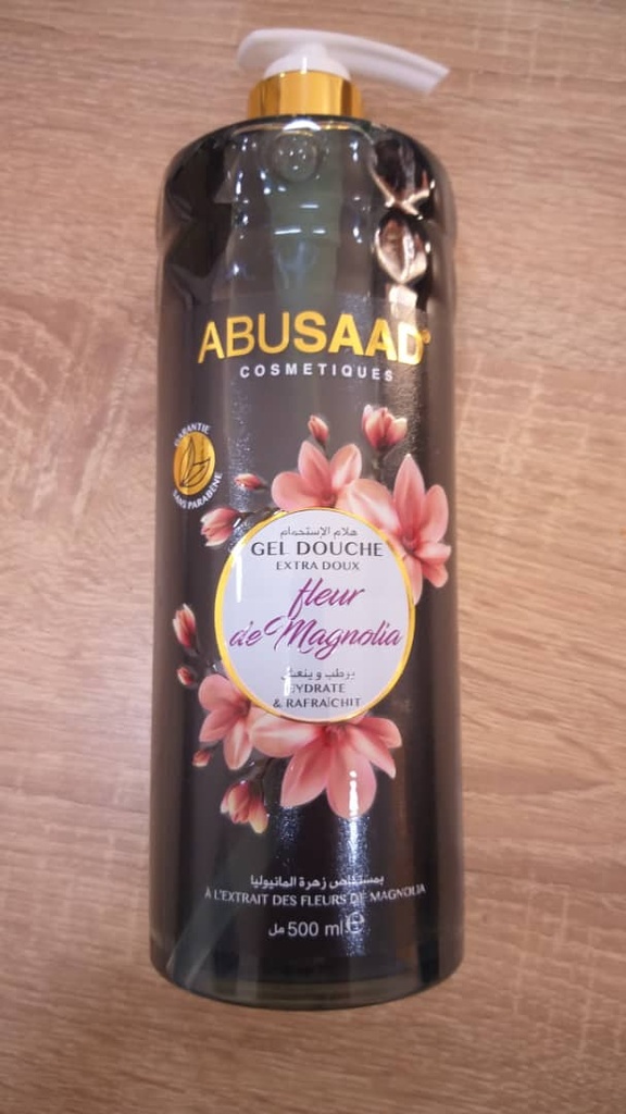 Gel Douche Magnolia 500 Ml