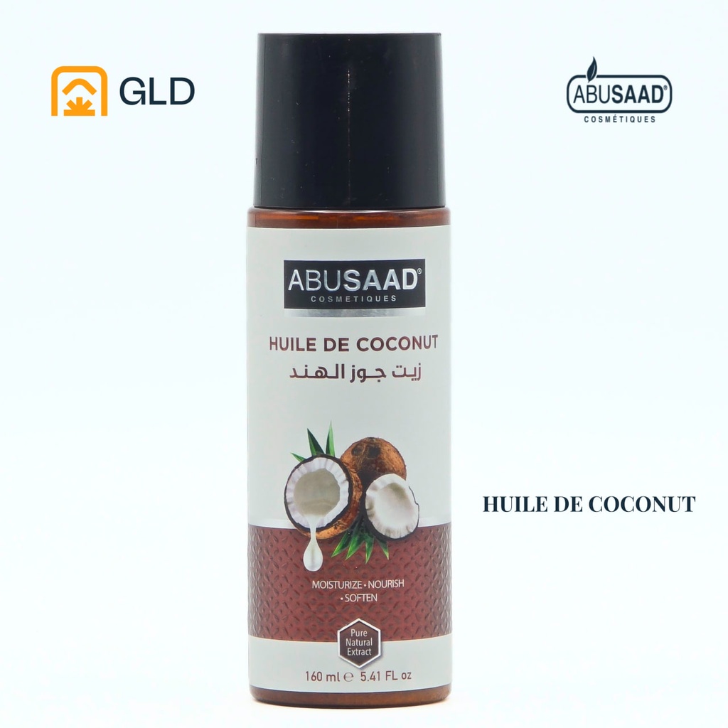 Huile De Coco 160 Ml New