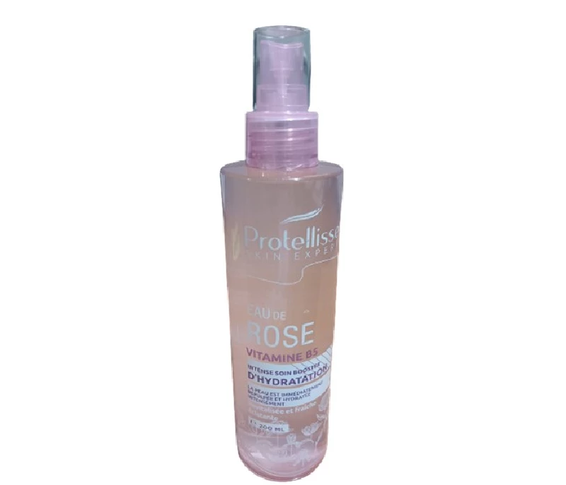 Eau De Rose 200Ml New