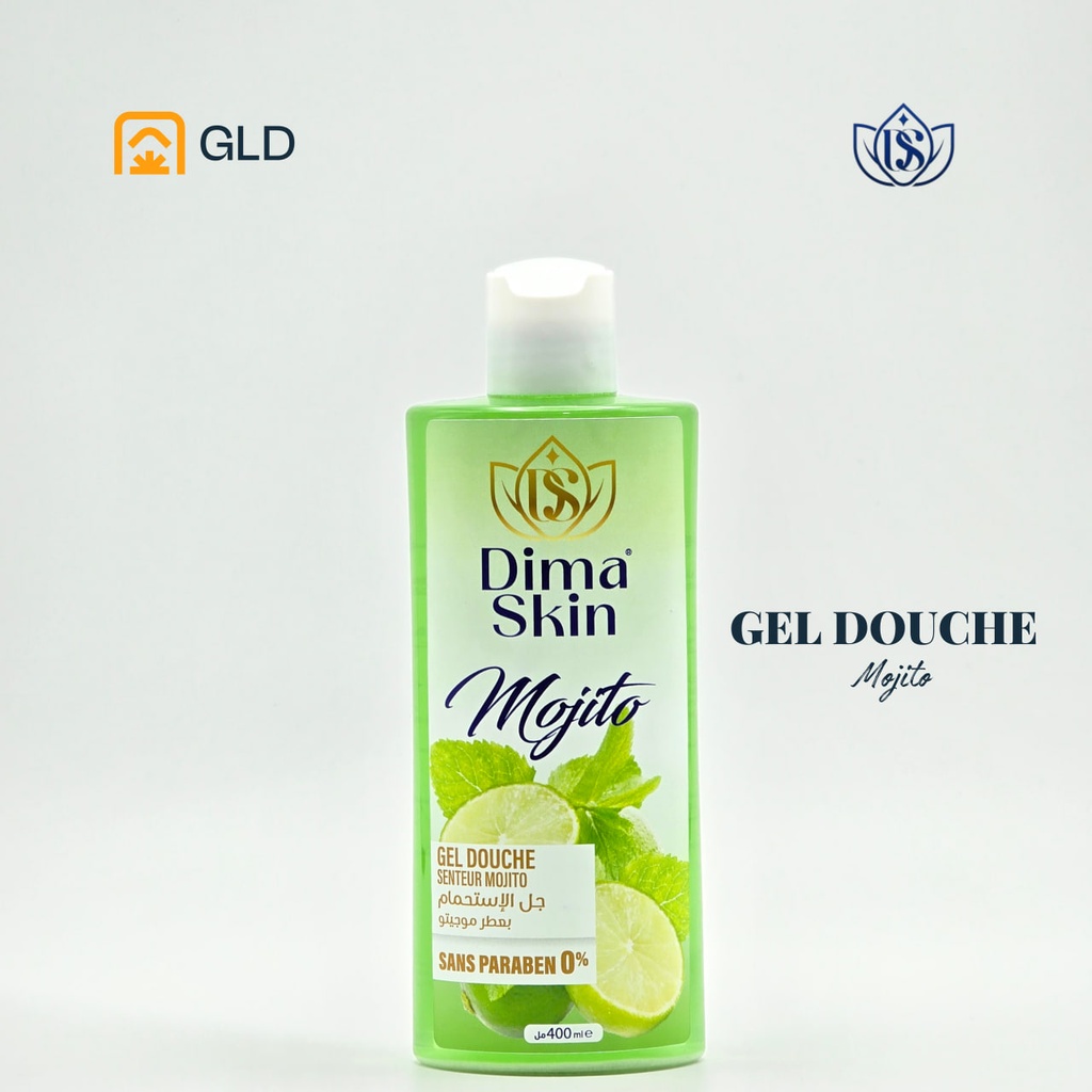 Gel Douche Dima Skin Mojito 400Ml