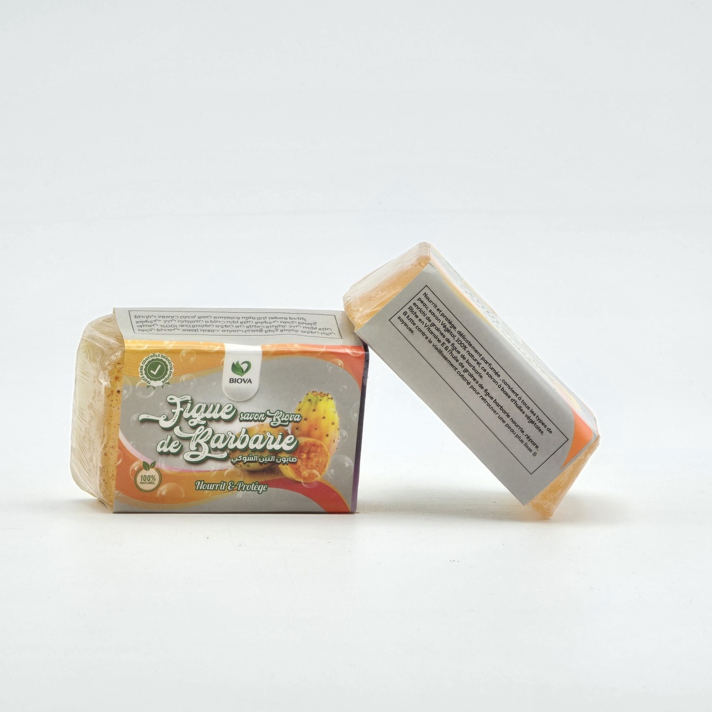 Savon Biova Figue De Barbarie 70 G