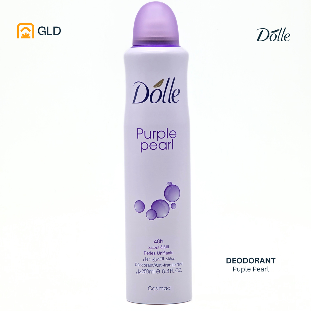 Deodorant Dolle Femme Purple Pearl