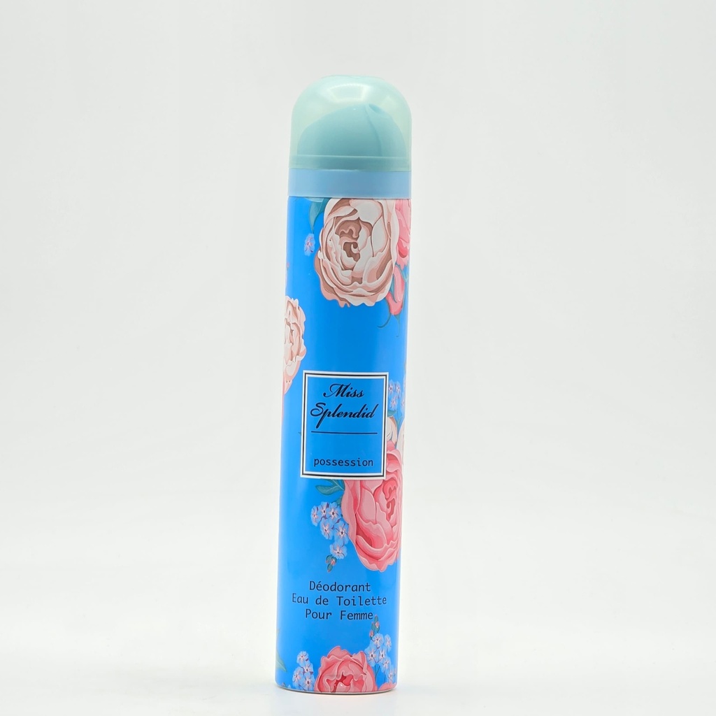 Deodorant Miss Splendid Possession 200 Ml