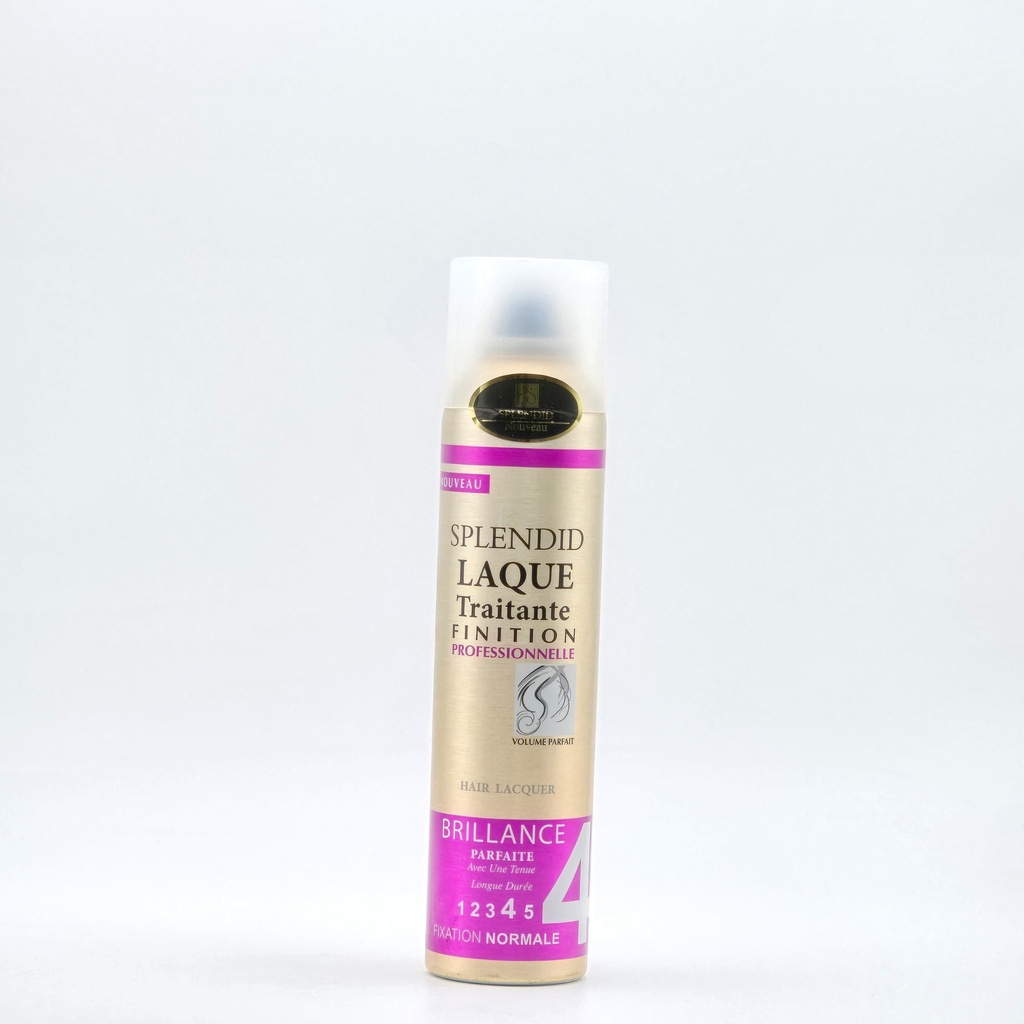 Laque Splendid Normal Mauve 300 Ml