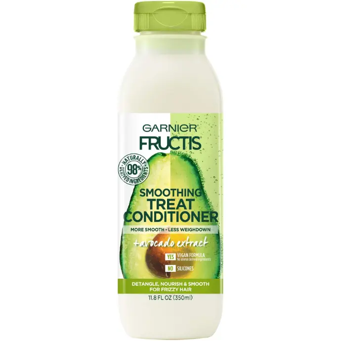 Après Shampooing Fructis Hair Food Avocat