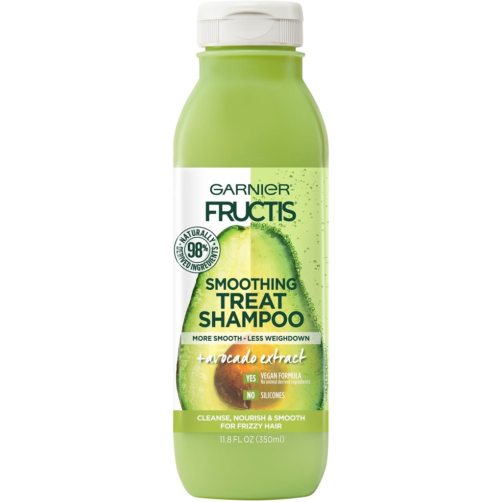 Shampooing Fructis Hair Food Avocat