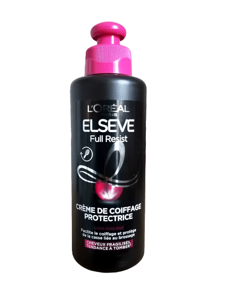 Elseve Creme Protectrice Cheveux Full Resist 200Ml