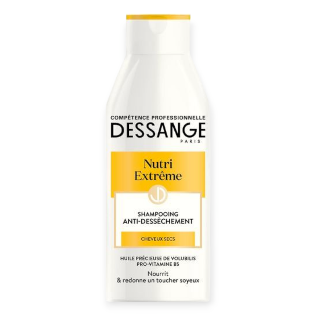 Shampoing Dessange Nutri Extreme Cheveux Secs 250 Ml