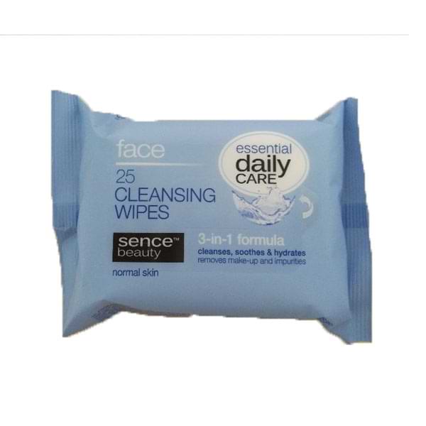 Lingette Visage Sence Beauty 25P