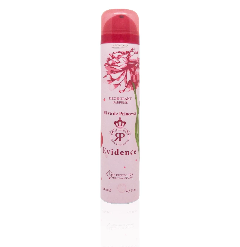 Deodorant Reve de Princesse Evidence 200 Ml