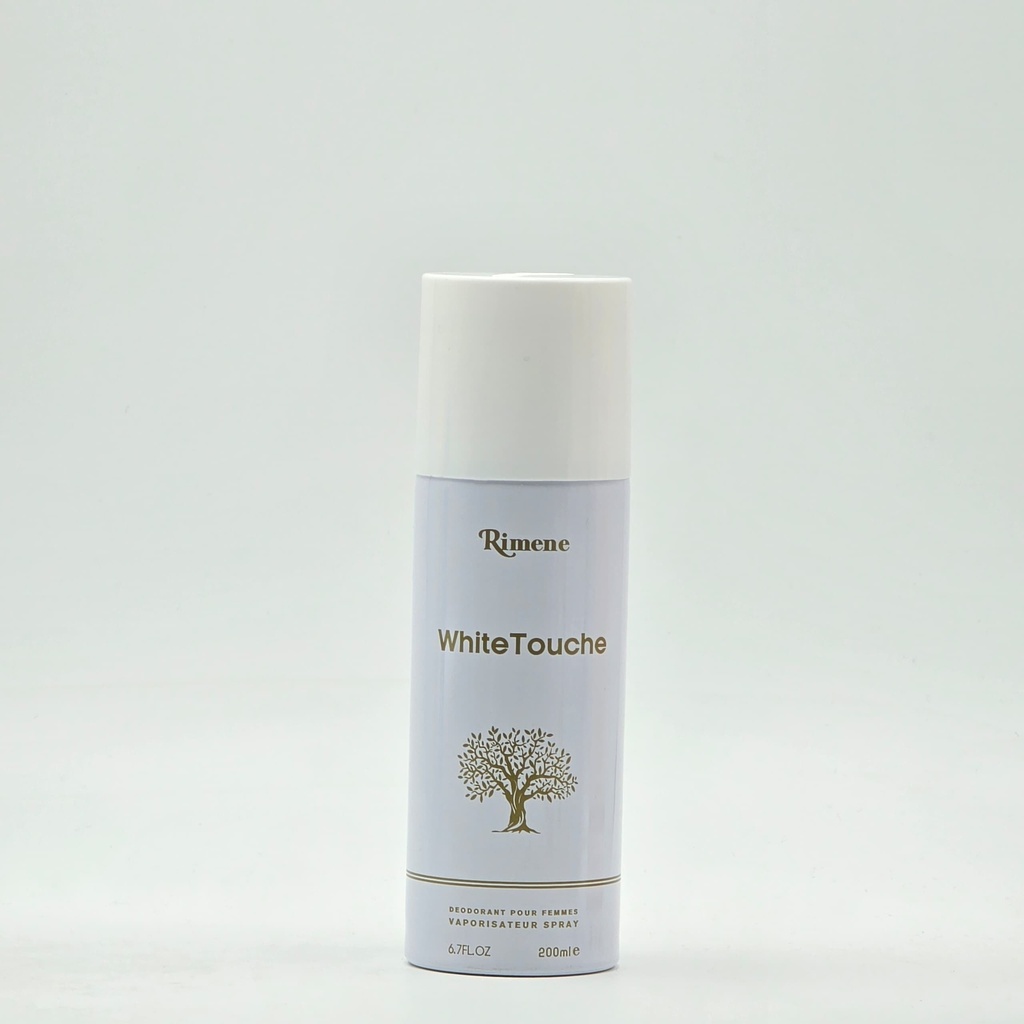 Deodorant Rimene White Touch Femme Standard 200 Ml