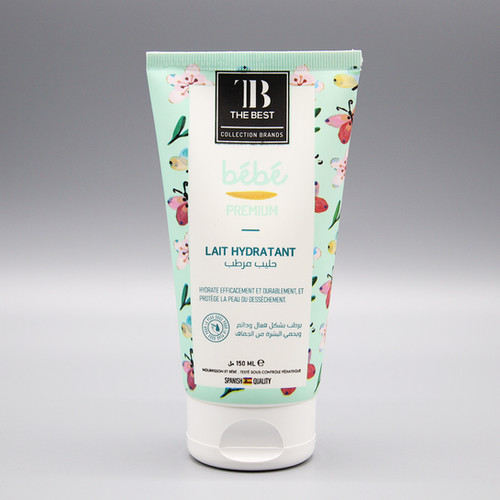 Lait Hydratant The Best Premium 150 Ml