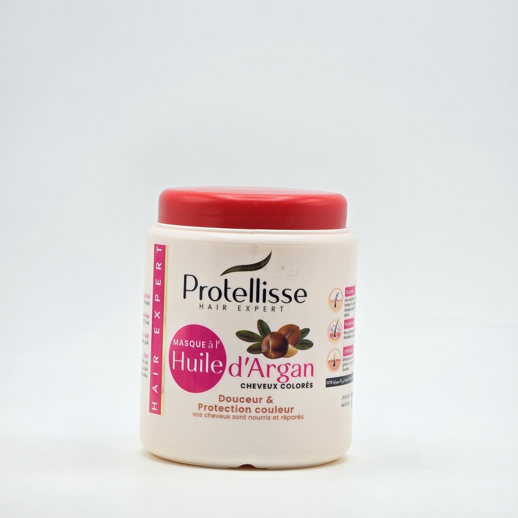 Masque Capillaire A base d'Argan 1Kg