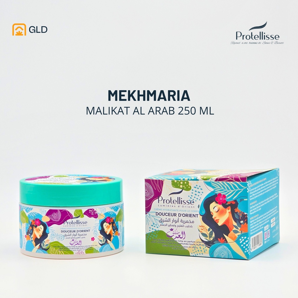 Creme Mekhmaria Amirat El Arab 250 Ml 