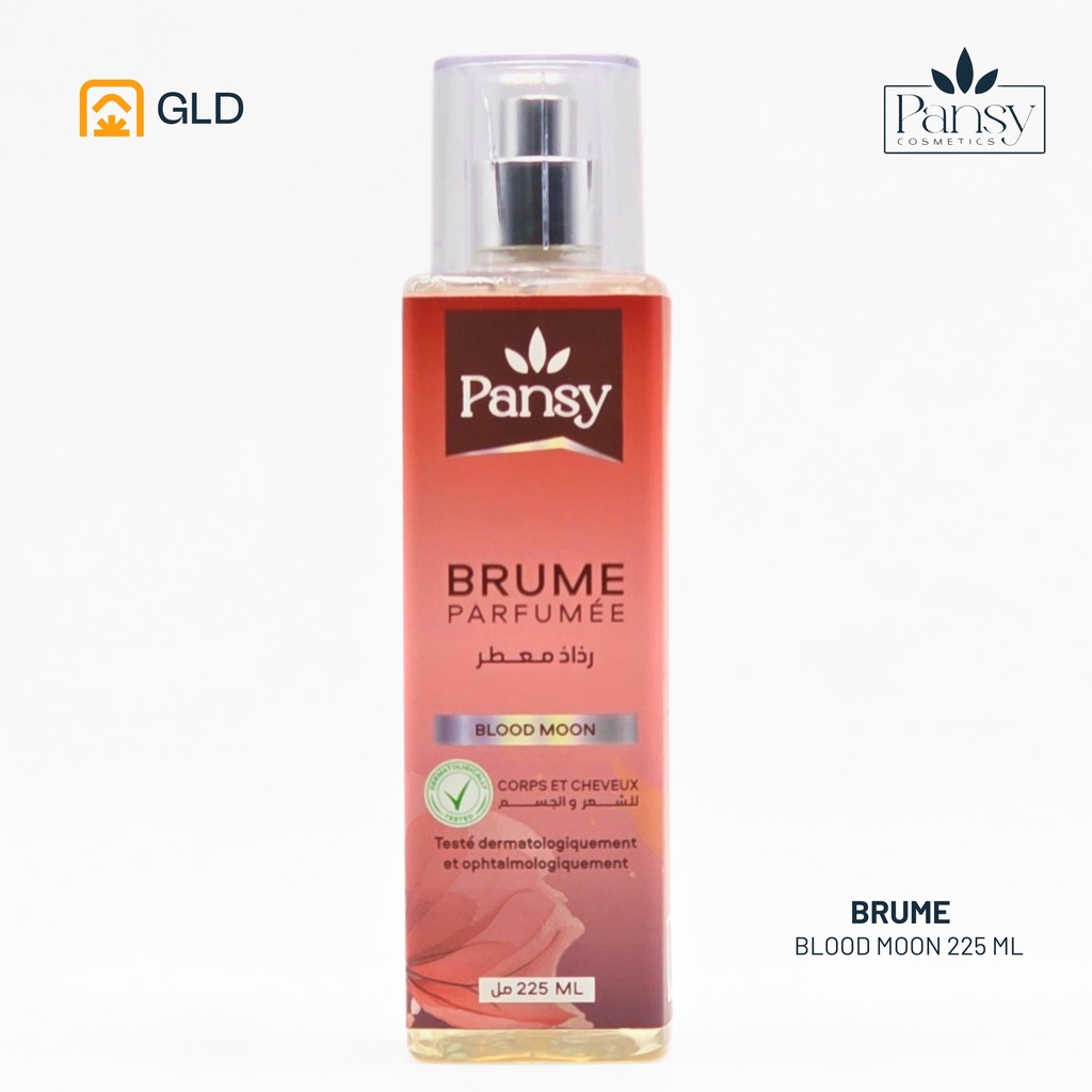 Brume Blood Moon Pansy