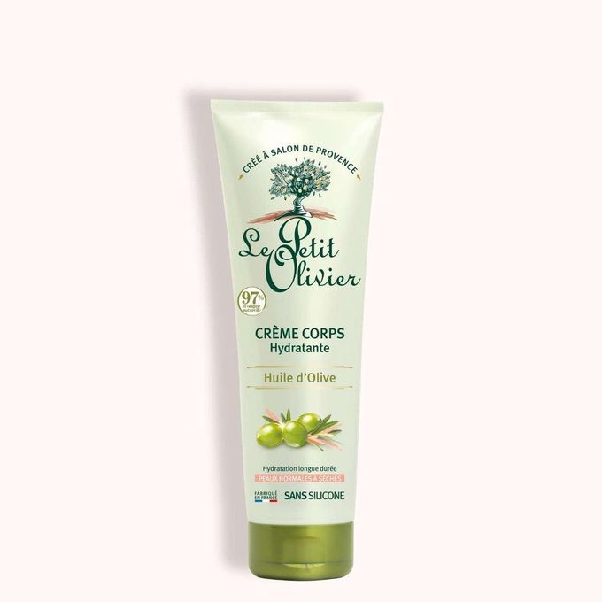Creme De Corps Le Petit Olivier Huile d'olive 250 Ml