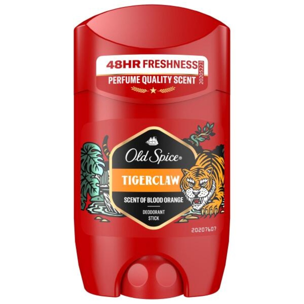 Stick Old Spice Tigerclaw