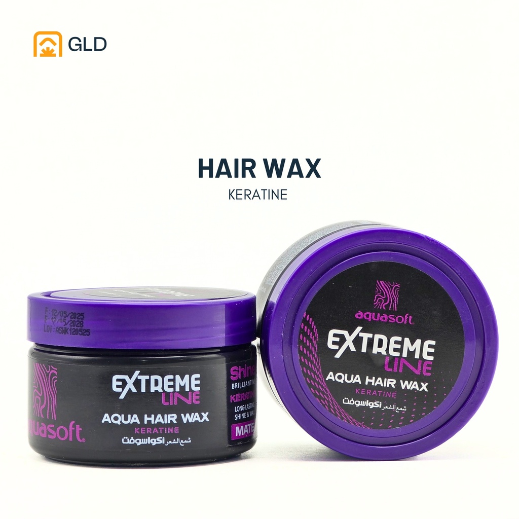 Wax Aquasoft Keratine 75 Ml