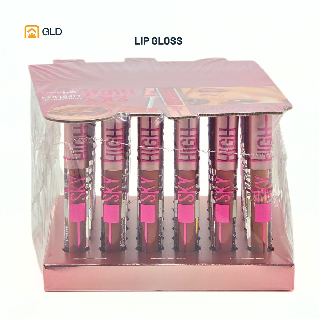 Lip Gloss -B-N-04-070-B 36 P