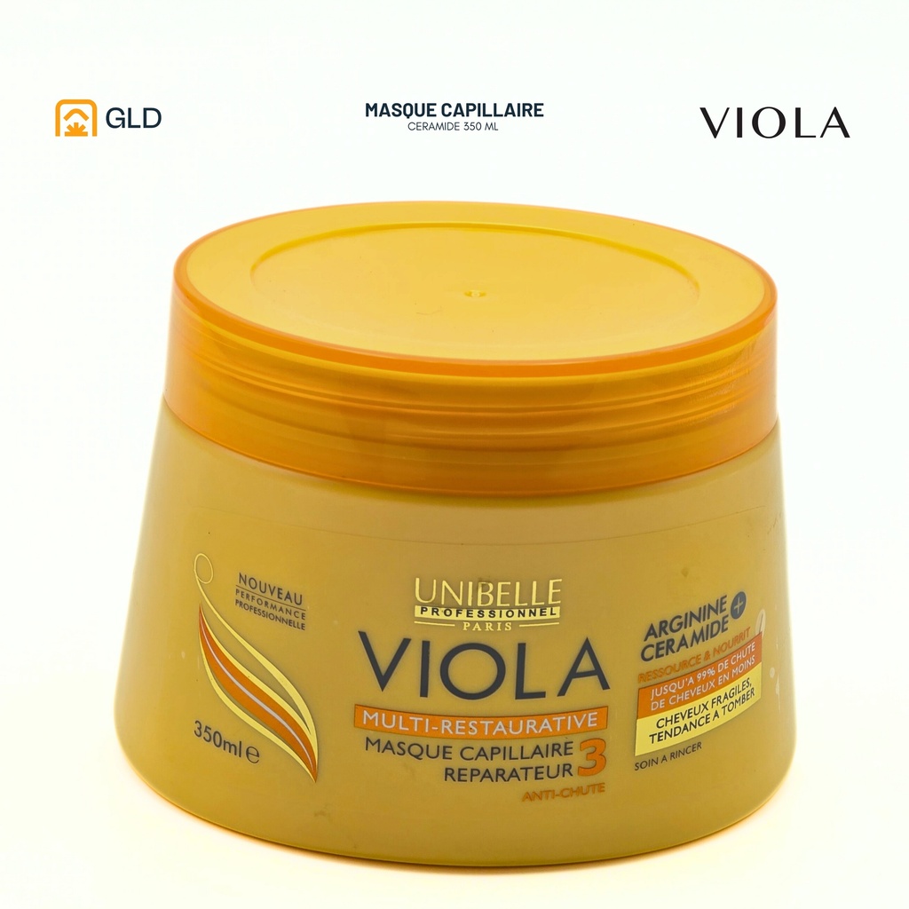 Masque Capillaire Viola Ceramide 350 ml 