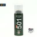 Deodorant 501 Homme  Vert 200 Ml 