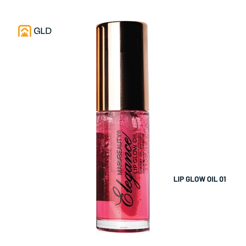Lip Oil Elegance M-04-1B (6 pieces)  