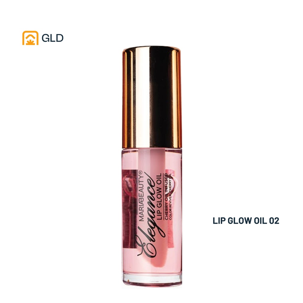 Lip Oil Elegance M-04-2B (6 pieces)   