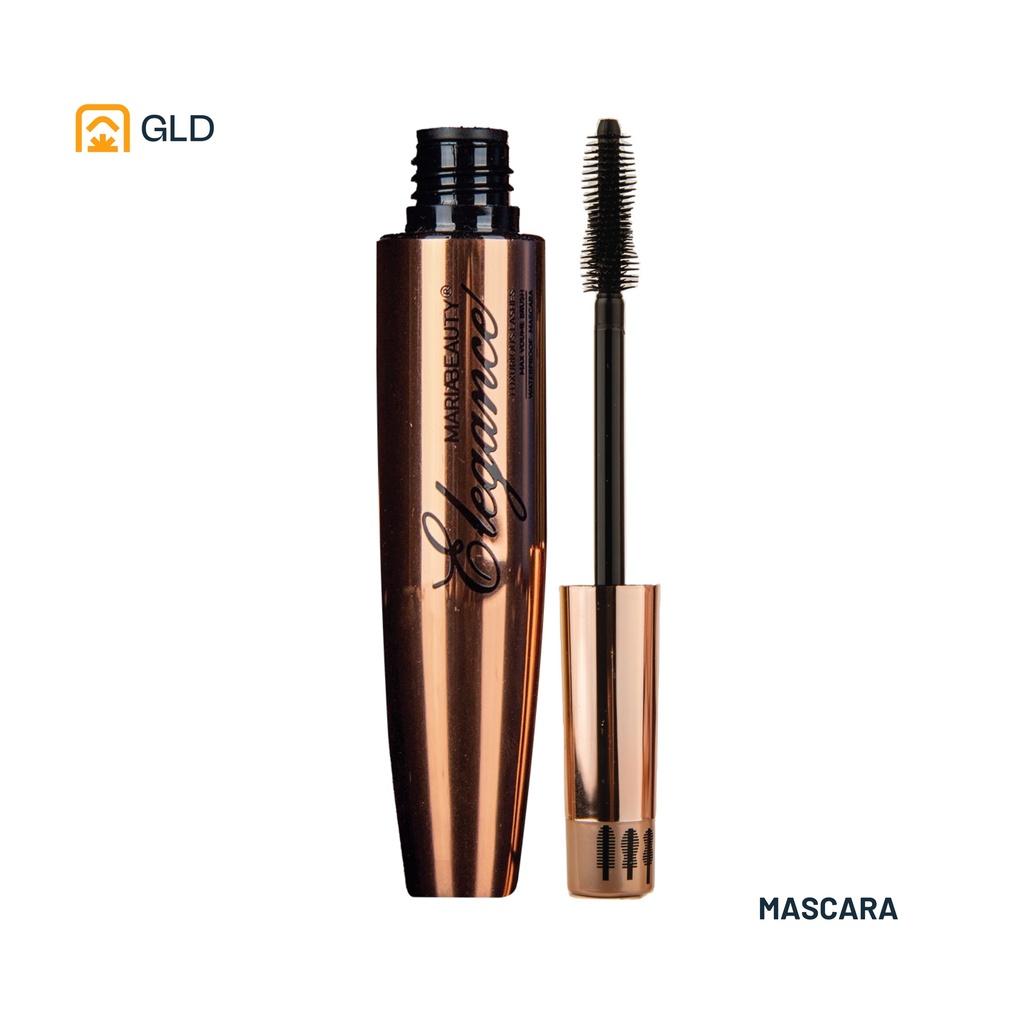 Mascara Elegance M-02-2B (6 pieces)   