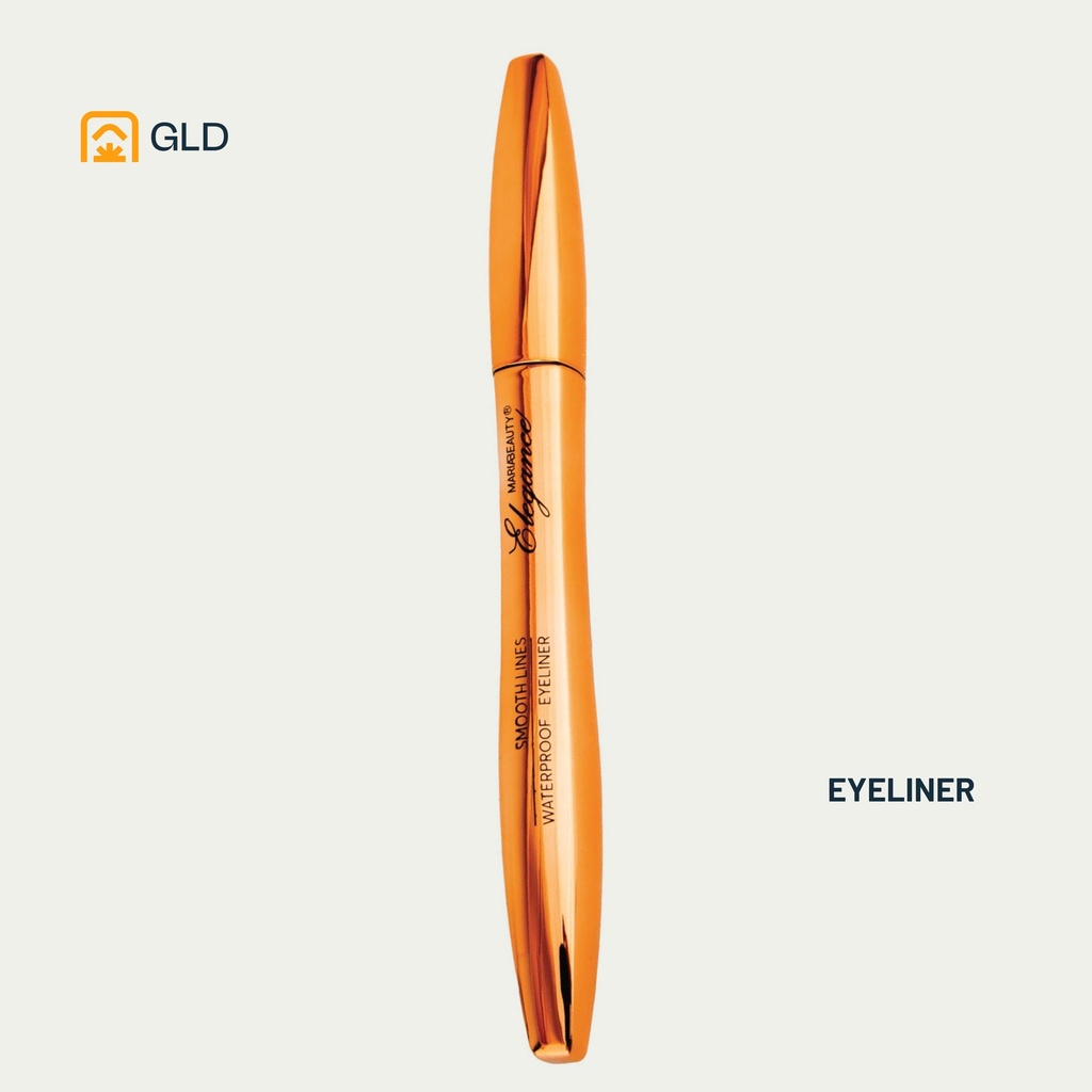 Eyeliner Elegance 5ml E M-08-B (6 pieces)  