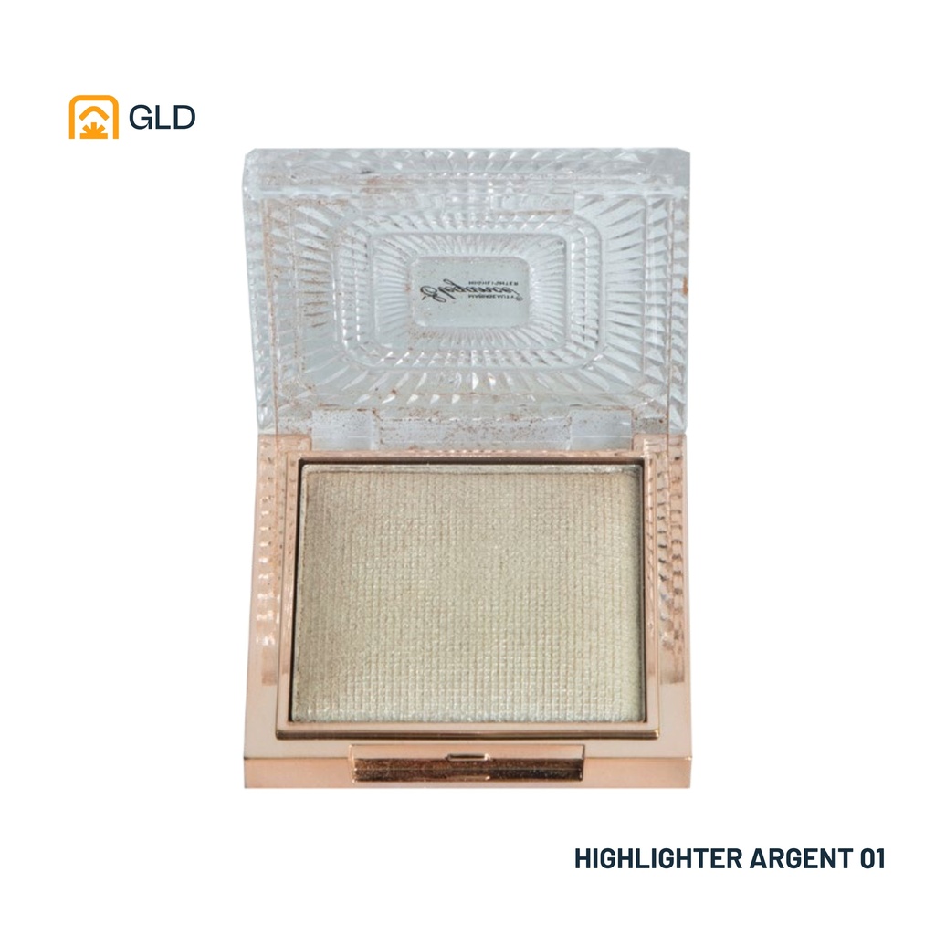 Highlighter Elegance MB-E01 (6pieces )