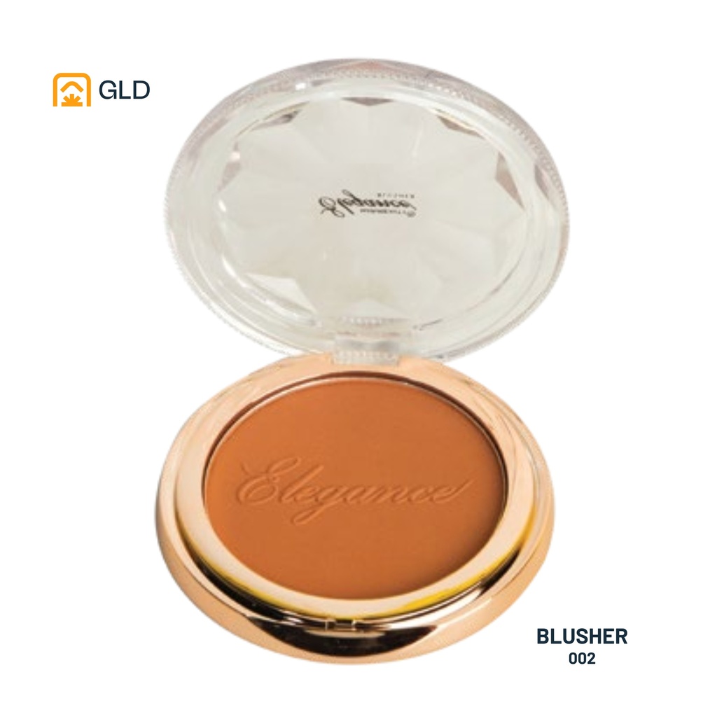 Blusher Elegance 002-B (6pieces ) 