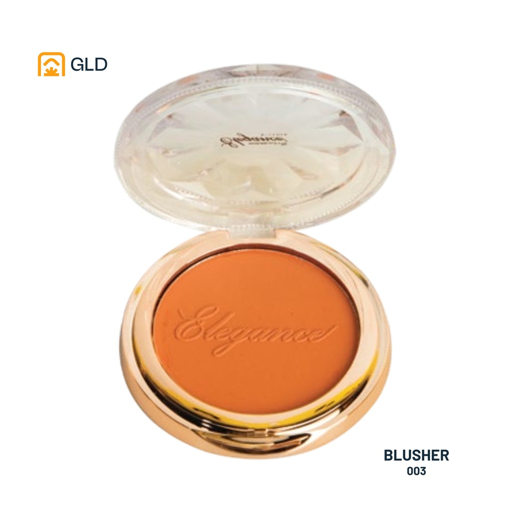 Blusher Elegance 003-B (6pieces )  