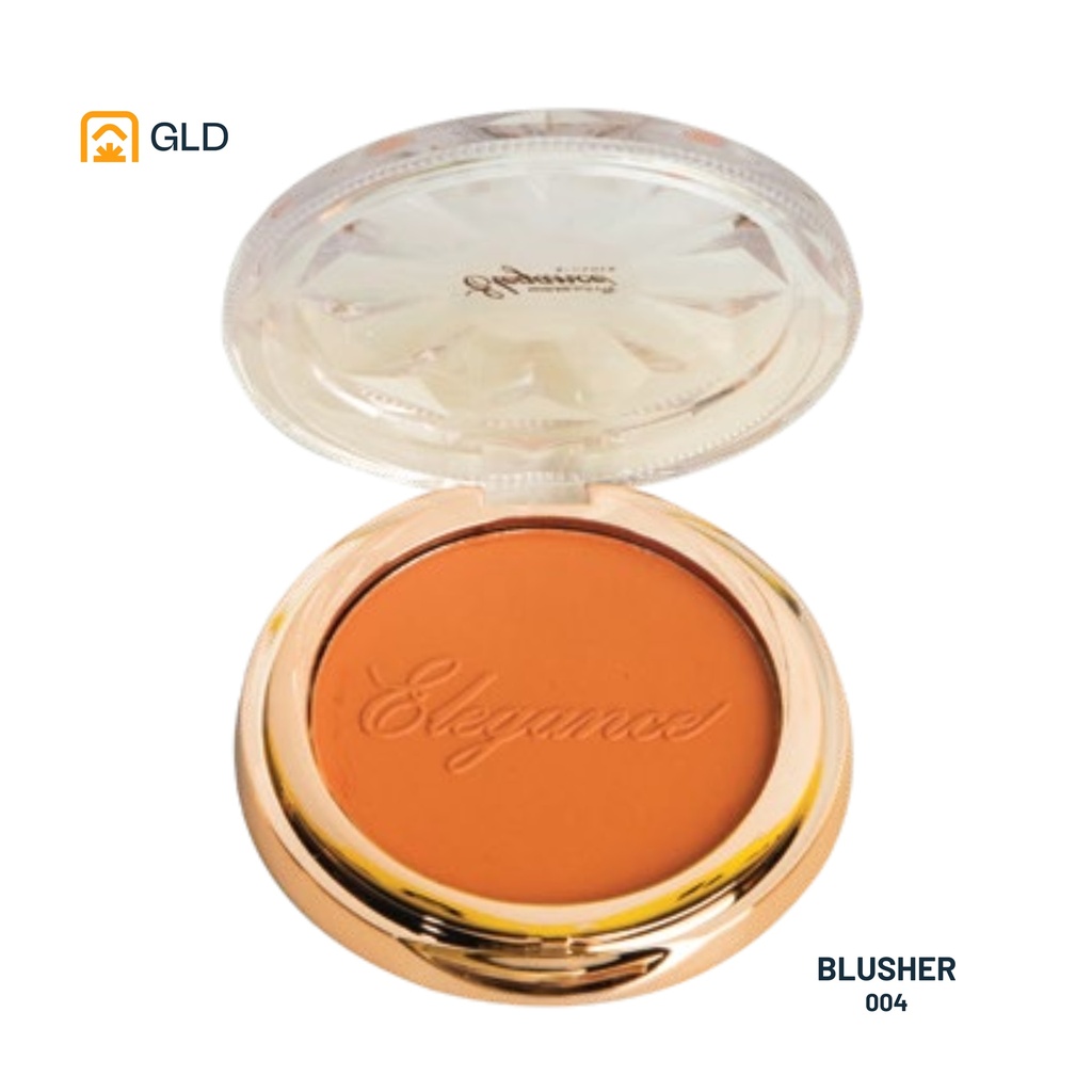 Blusher Elegance 004-B (6pieces )  