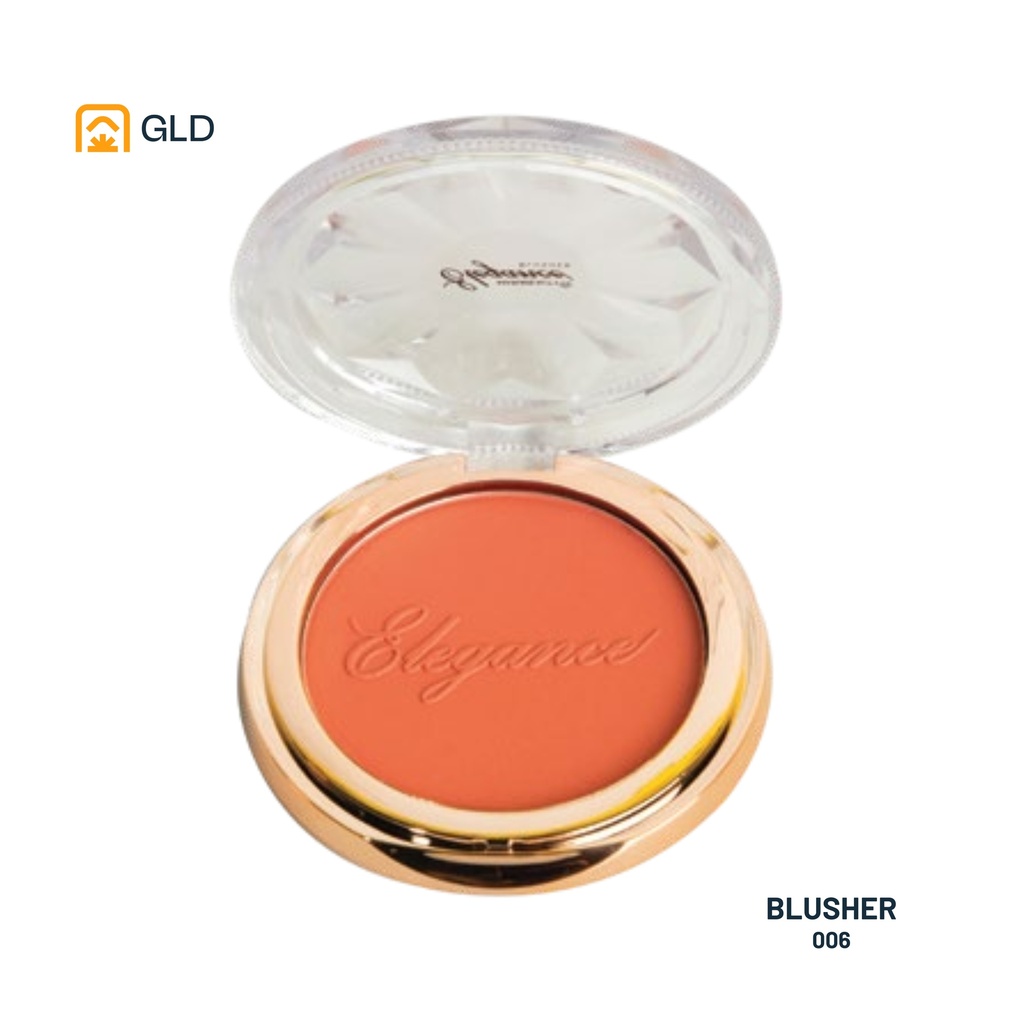 Blusher Elegance 006-B (6pieces ) 